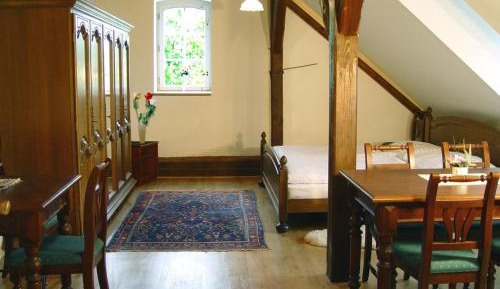 Premium Quadruple Room