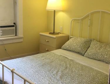 Double Room with Shared Toilet