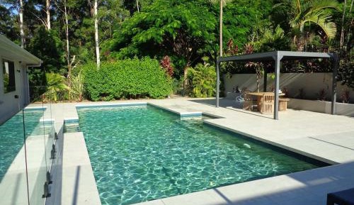 King Room with Pool View