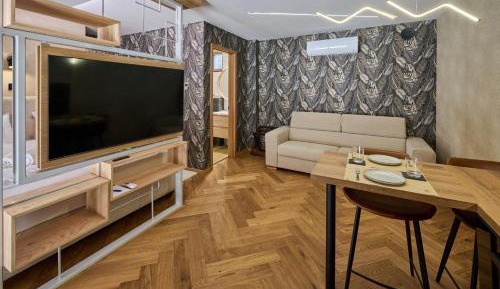 One-Bedroom Premium Apartment