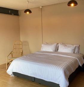 Standard Double Room with Shared Bathroom