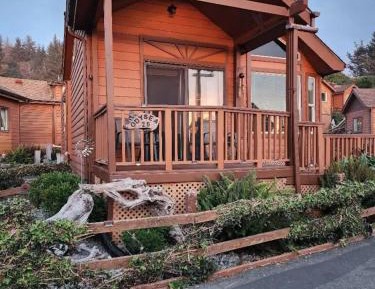 Bungalow with Sea View