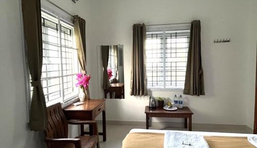 Budget Double Room