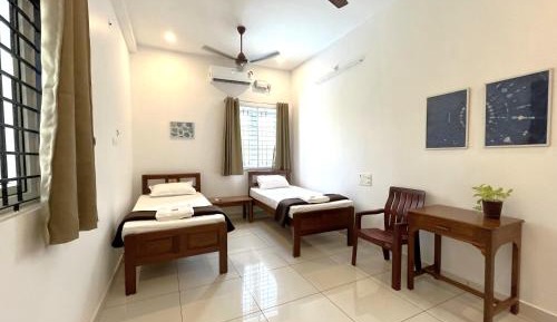Deluxe Double or Twin Room