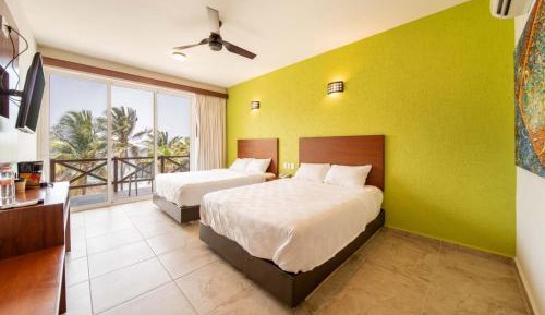 Standard Two Queen Beds