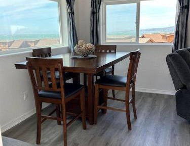 Bungalow with Sea View