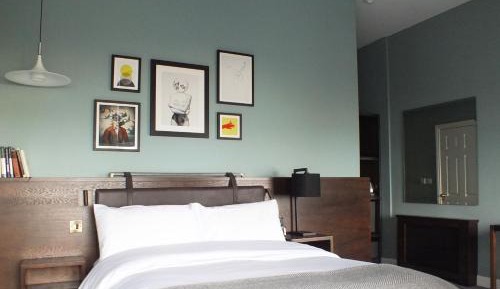 Deluxe Double with Sea View