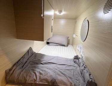 Mixed Dormitory Room