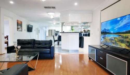Five-Bedroom House