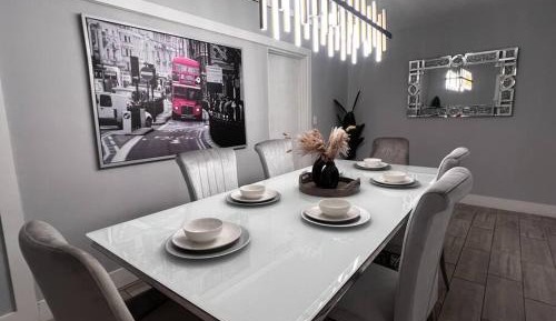 Three-Bedroom House