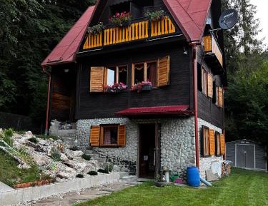 Three-Bedroom Chalet