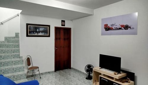 One-Bedroom House