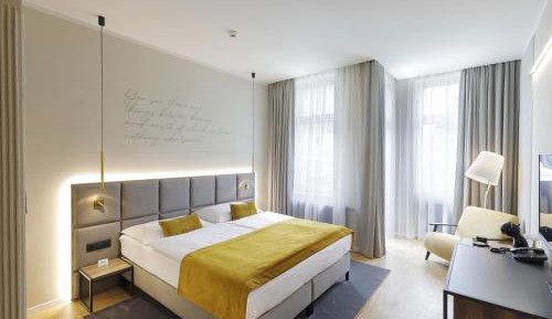 Superior Double or Twin Room with Balcony