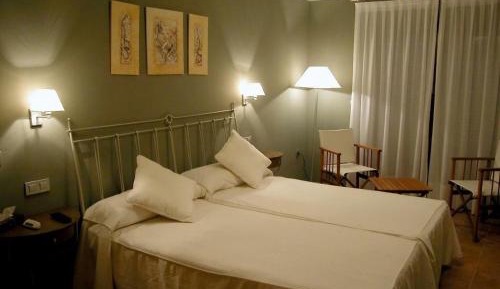 Double Room with Terrace