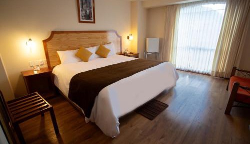 Standard Single Room