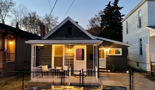 Four-Bedroom House
