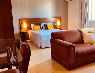 Deluxe Double or Twin Room with City View