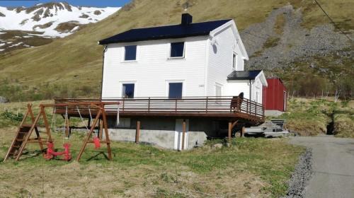 Four-Bedroom House