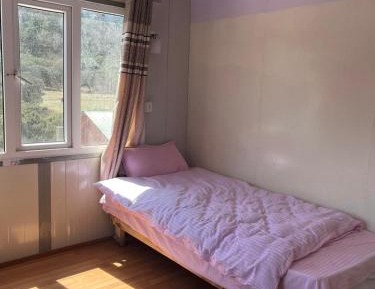 Twin Room with Private Bathroom