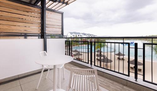 Queen Room with Balcony