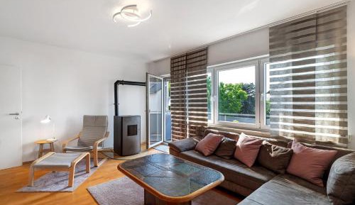 Two-Bedroom Superior Apartment