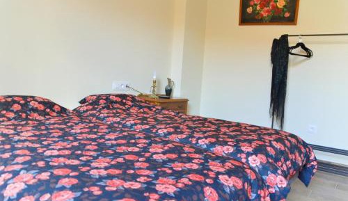 Twin Room with Private Bathroom