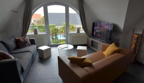 Quadruple Room with Garden View