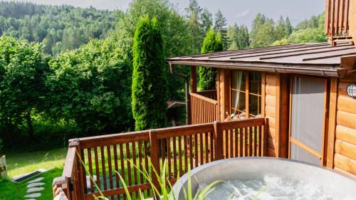 Two-Bedroom Chalet