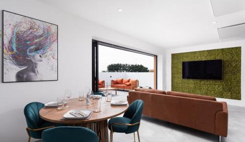 Two-Bedroom House