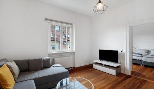 Two-Bedroom Superior Apartment