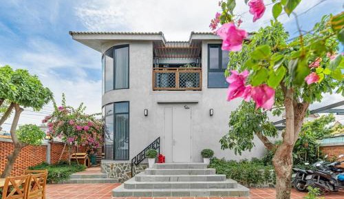 Two-Bedroom Villa