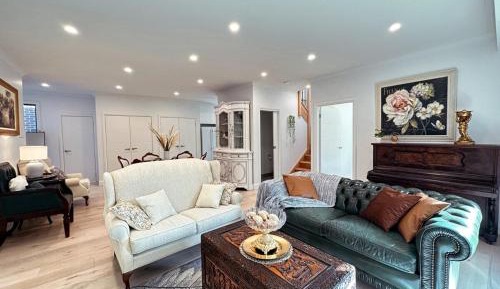 Four-Bedroom House
