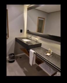 One-Bedroom Family Apartment