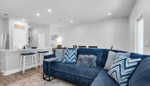 Three-Bedroom Townhouse