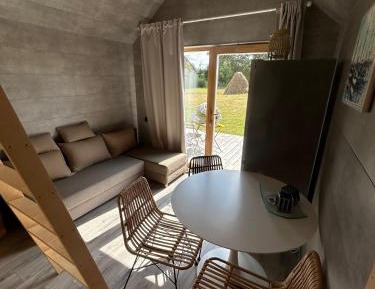 One-Bedroom House