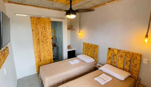 Double Room (1 Adult + 1 Child)