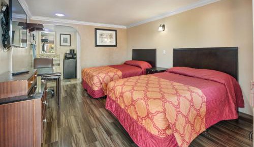 Executive Double Suite
