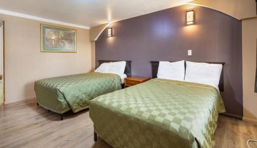 Double Room with Two Double Beds