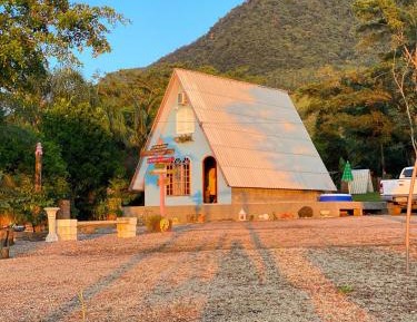 Three-Bedroom Chalet