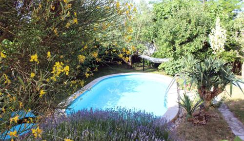 Three-Bedroom Apartment with Private Pool