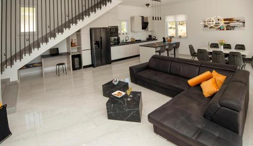 Three-Bedroom Vacation Home 