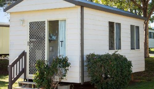 Economy Cabin - No Ensuite - Pet Friendly