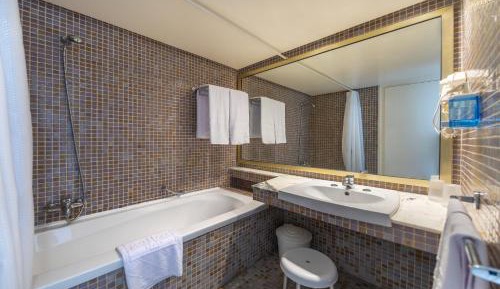 Double Room with Sea View
