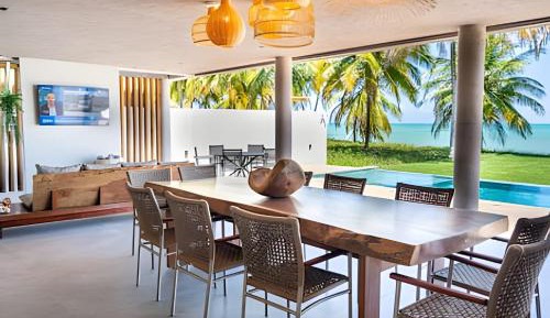 Five-Bedroom Premium Apartment