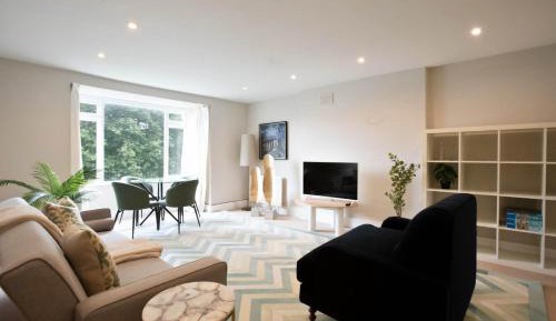 Two-Bedroom Standard Apartment