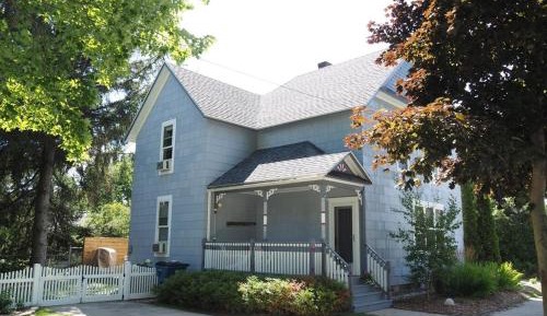 Four-Bedroom House