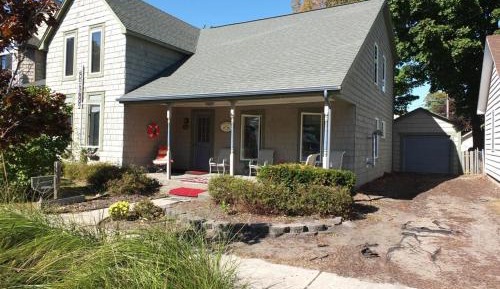 Four-Bedroom House
