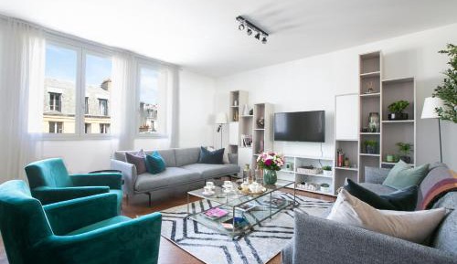 Two-Bedroom Apartment