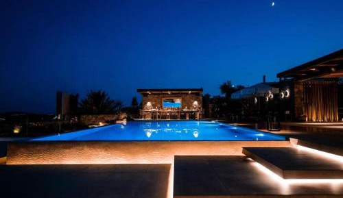 Villa with Sea View