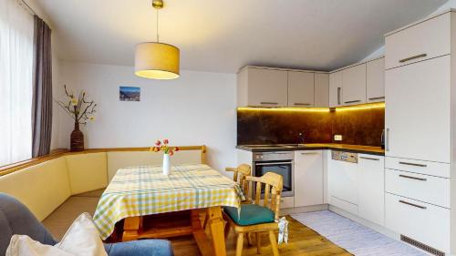 One-Bedroom Apartment with Balcony